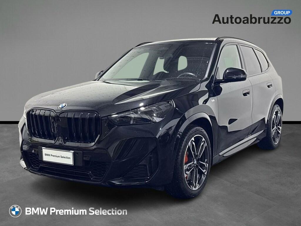 BMW X1 xdrive20d mhev 48V Msport auto