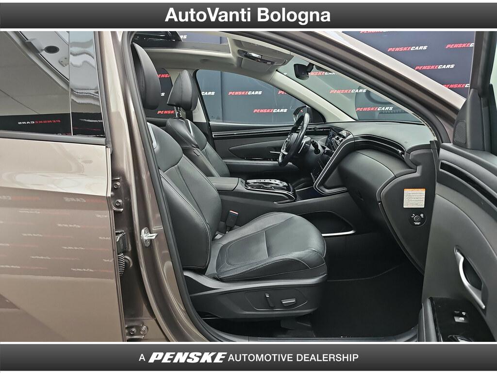 Hyundai Tucson 1.6 hev Exellence Lounge Pack 2wd auto