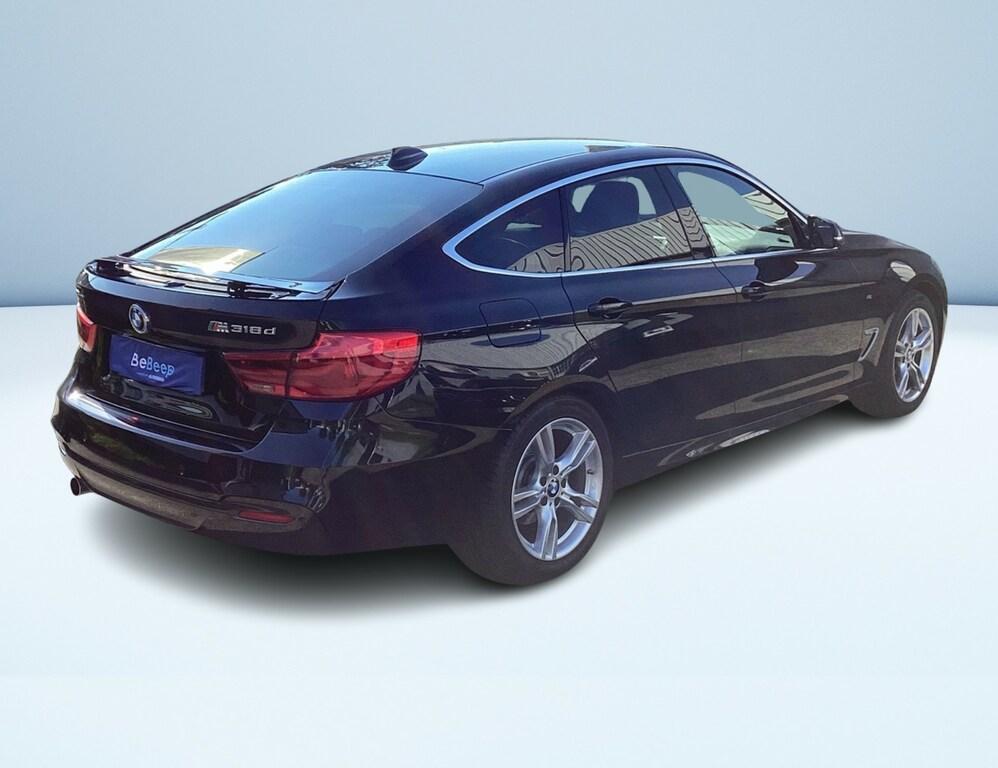 BMW Serie 3 318d Gran Turismo Msport auto