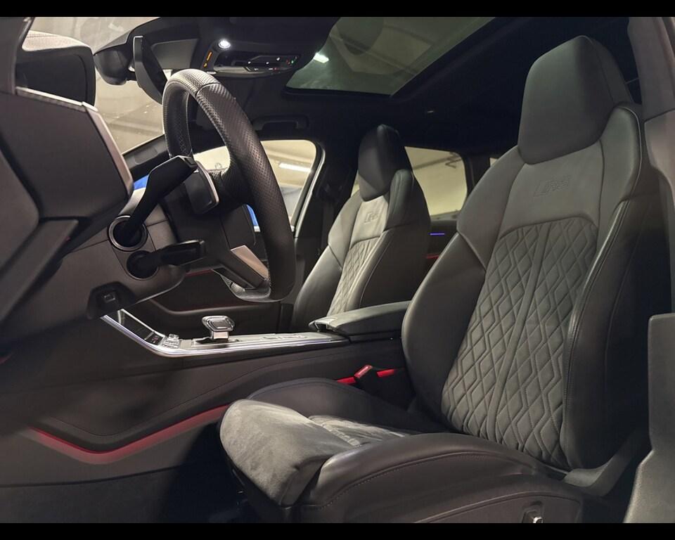 Audi RS6 Avant 4.0 mhev quattro tiptronic