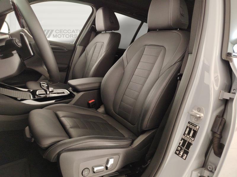BMW X3 M X3 xdrive M40d mhev 48V auto