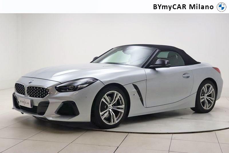 BMW Z4 sdrive 20i Msport auto