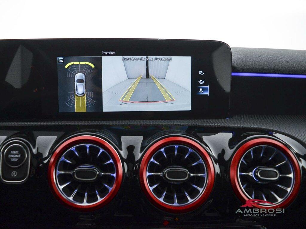 Mercedes Classe A 180 d Premium auto