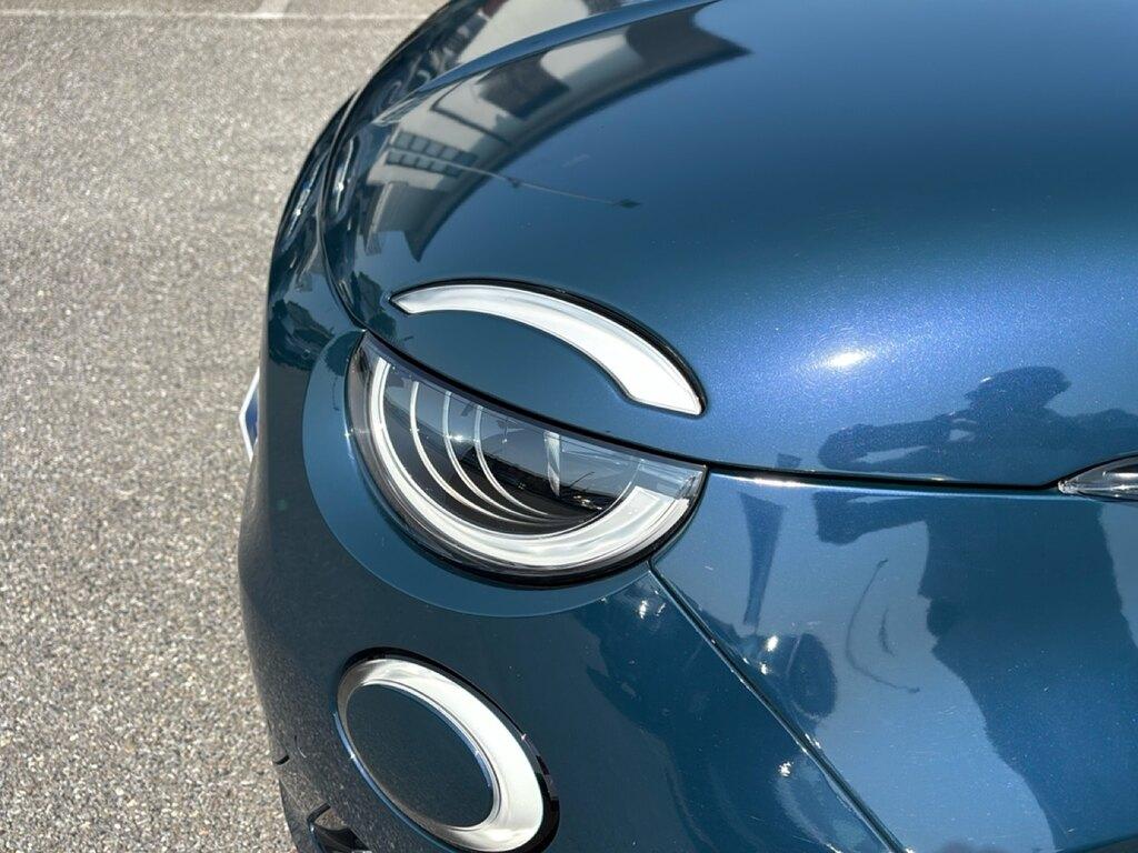 Fiat 500 e La Prima