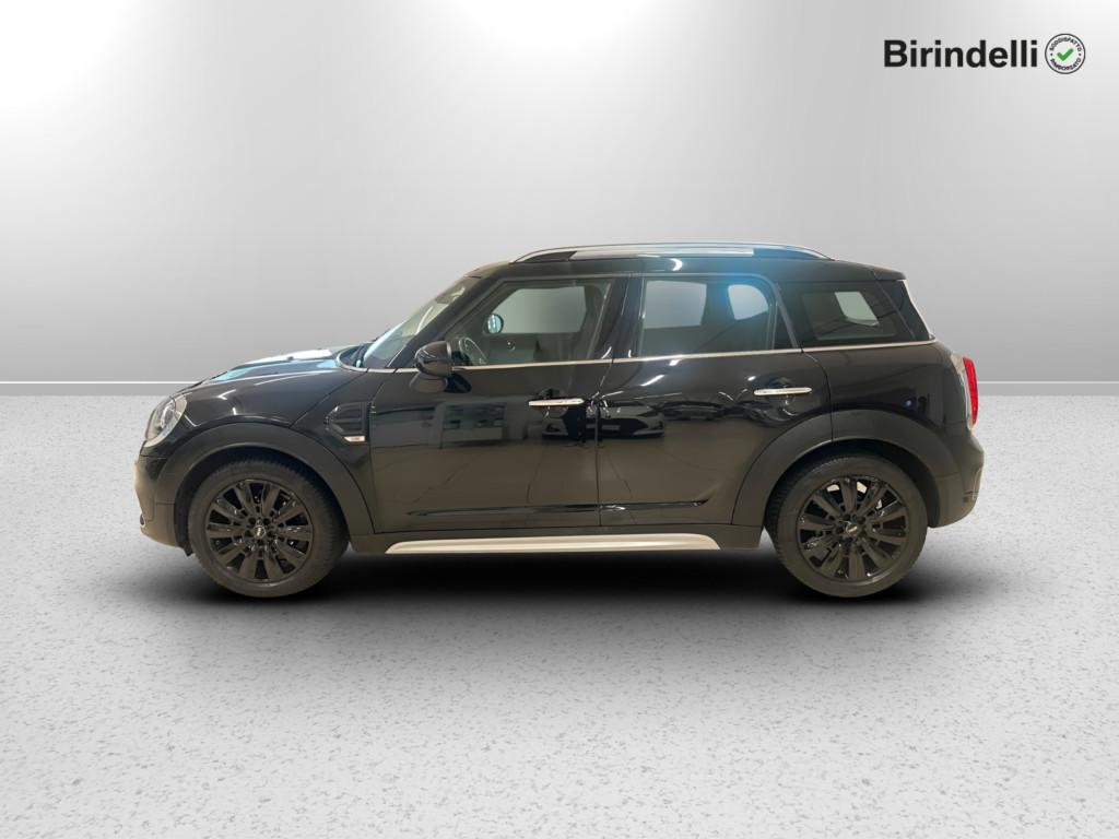 Mini One D Countryman 1.5 TwinPower Turbo One D Boost