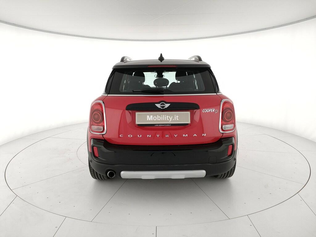 Mini Cooper D Countryman 2.0 D Cooper D ALL4 Auto