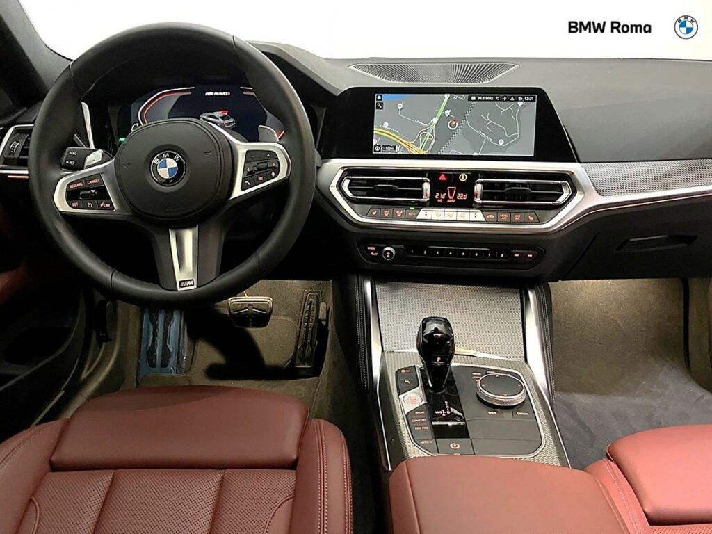 BMW Serie 4 M M440i Coupe mhev 48V xdrive auto