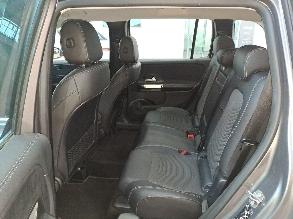Mercedes GLB 180 d Progressive Advanced auto