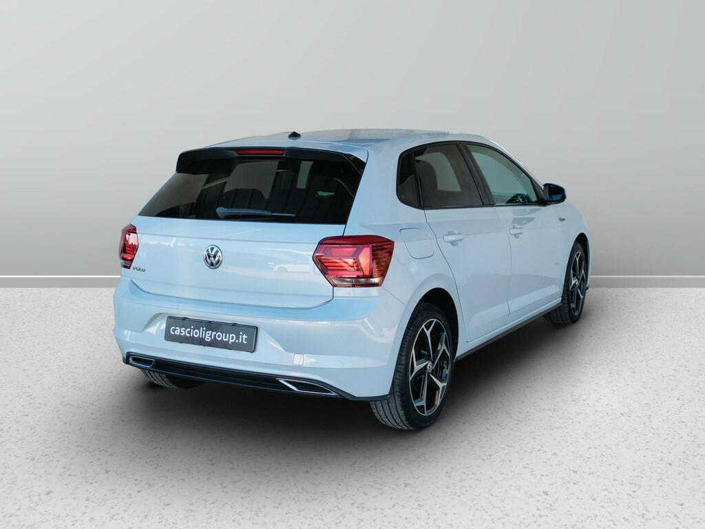 Volkswagen Polo 5p 1.6 tdi Sport 95cv