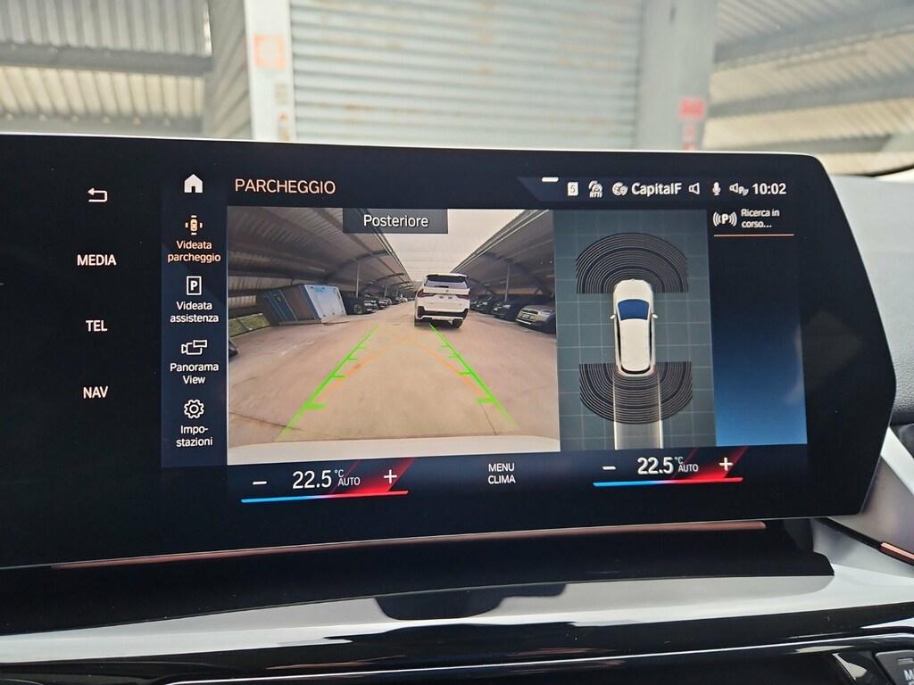 BMW Serie 2 220i Active Tourer mhev 48V Luxury auto