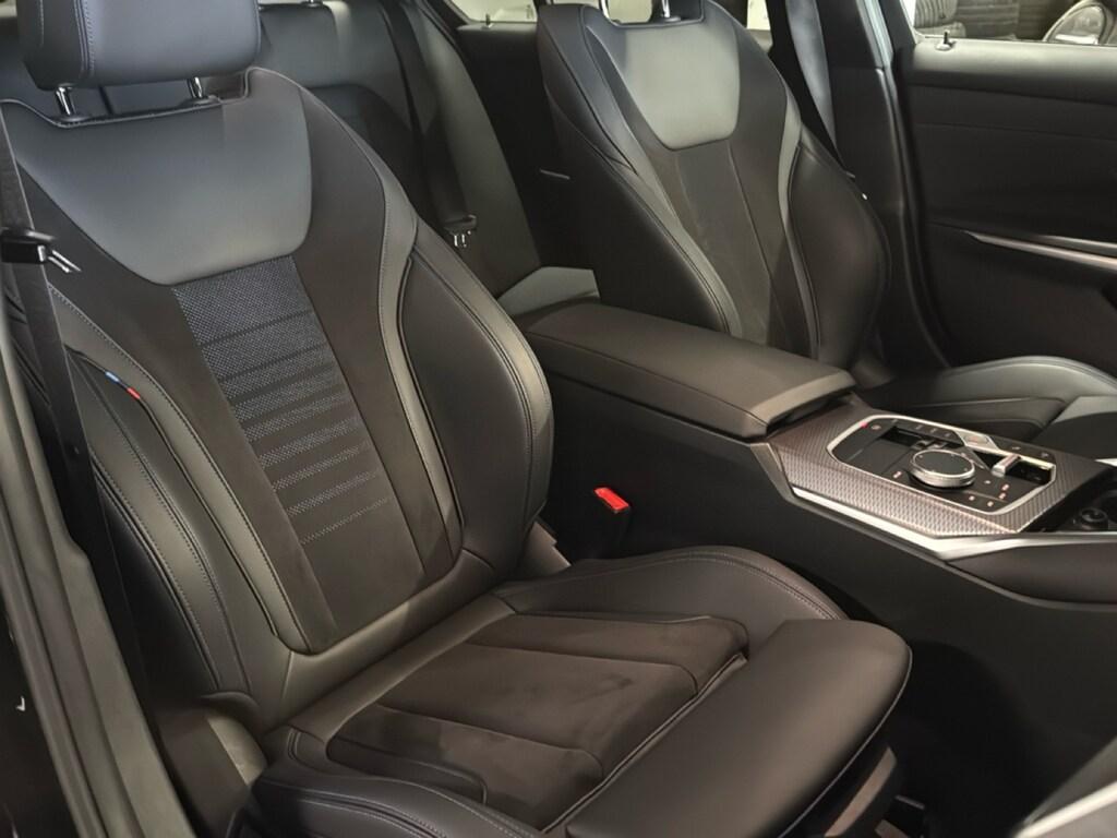 BMW Serie 3 320d mhev 48V Msport xdrive auto