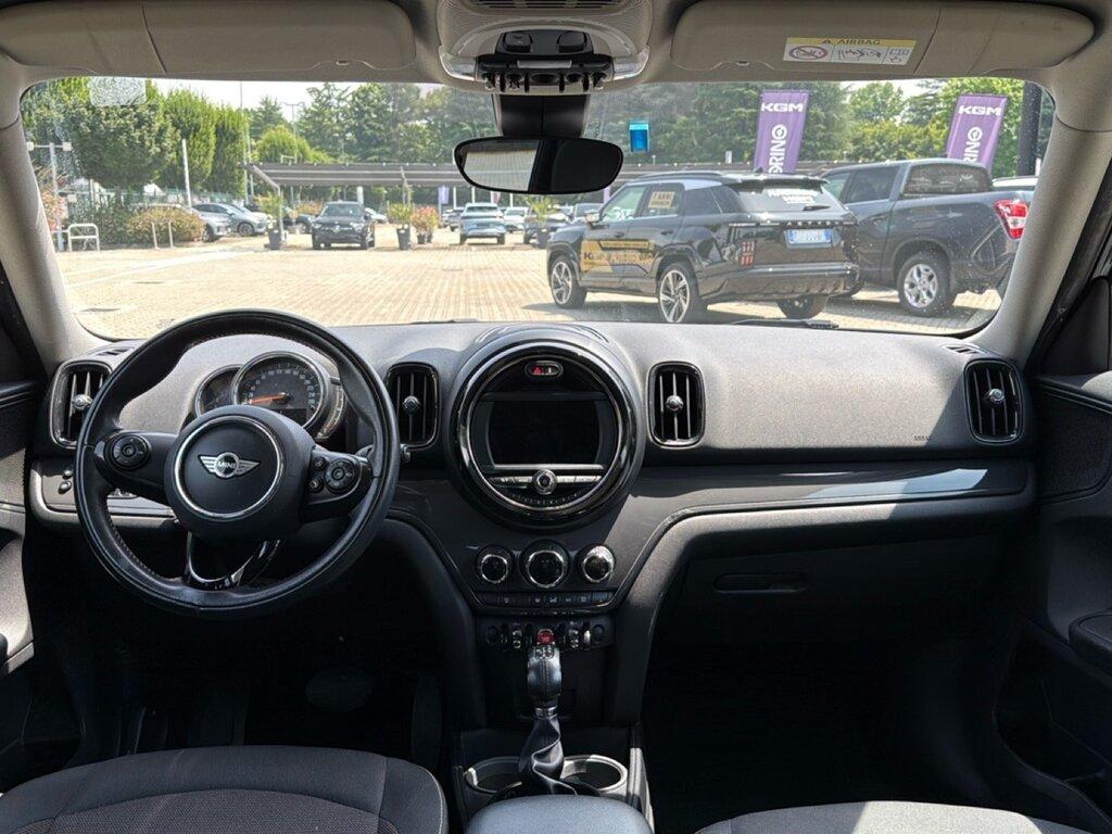 Mini Cooper D Countryman 2.0 D Cooper D Business Auto