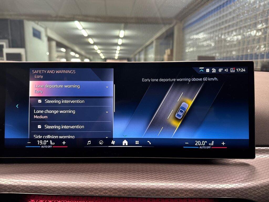 BMW Serie 3 320d mhev 48V xdrive M Sport Pro auto