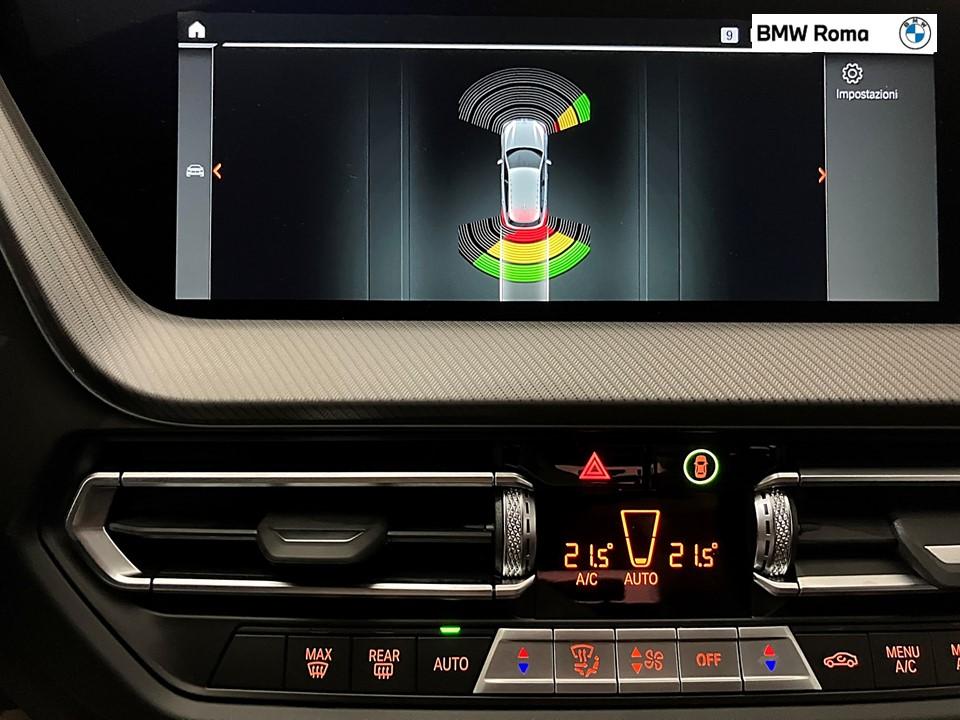 BMW Serie 1 118d Msport auto