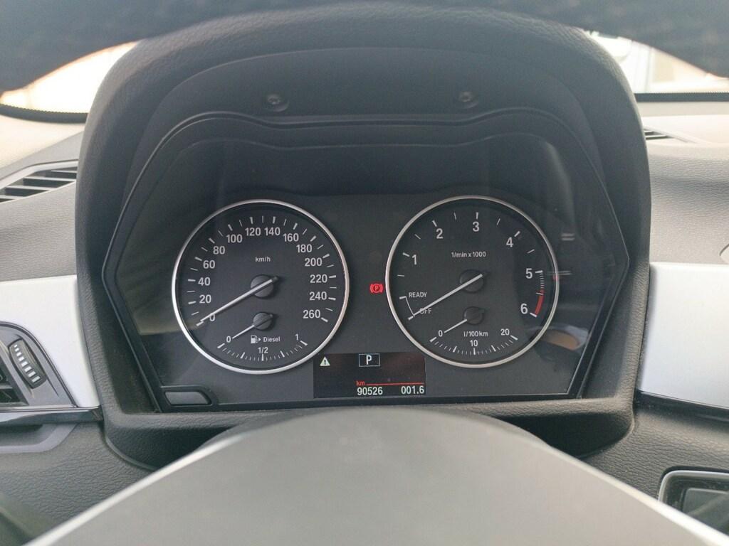 BMW X1 sdrive18d Advantage auto