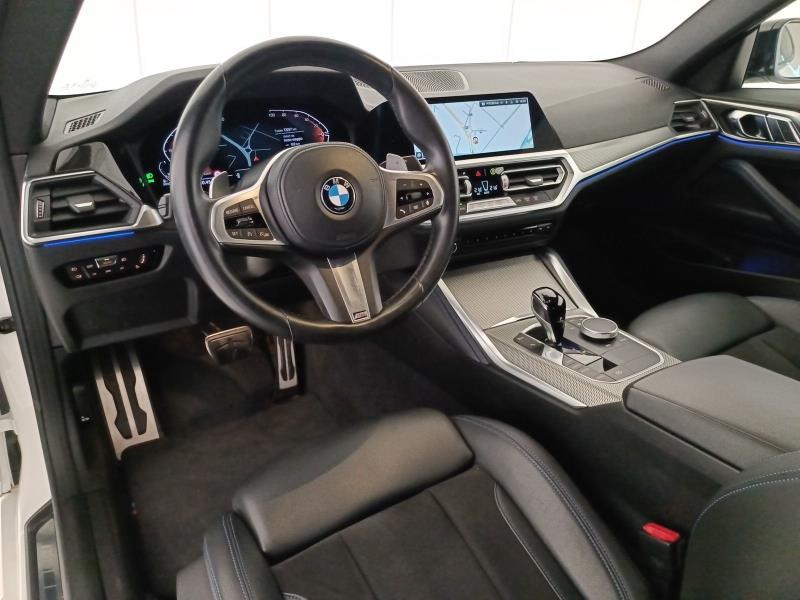 BMW Serie 4 430d Coupe mhev 48V xdrive Msport auto