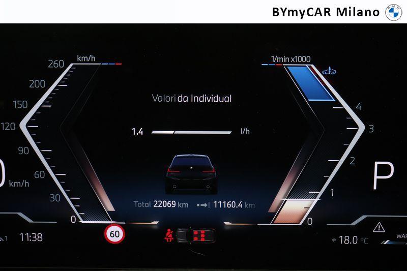 BMW Serie 3 320d Touring mhev 48V Msport xdrive auto