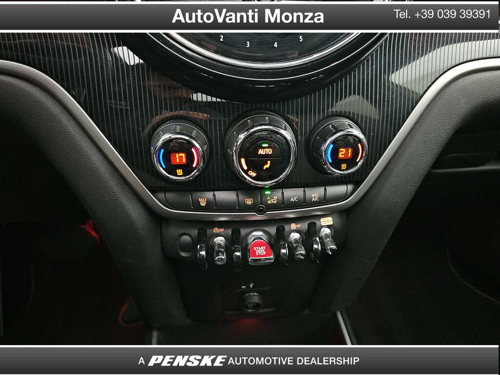 Mini Cooper SD Countryman 2.0 Cooper SD ALL4