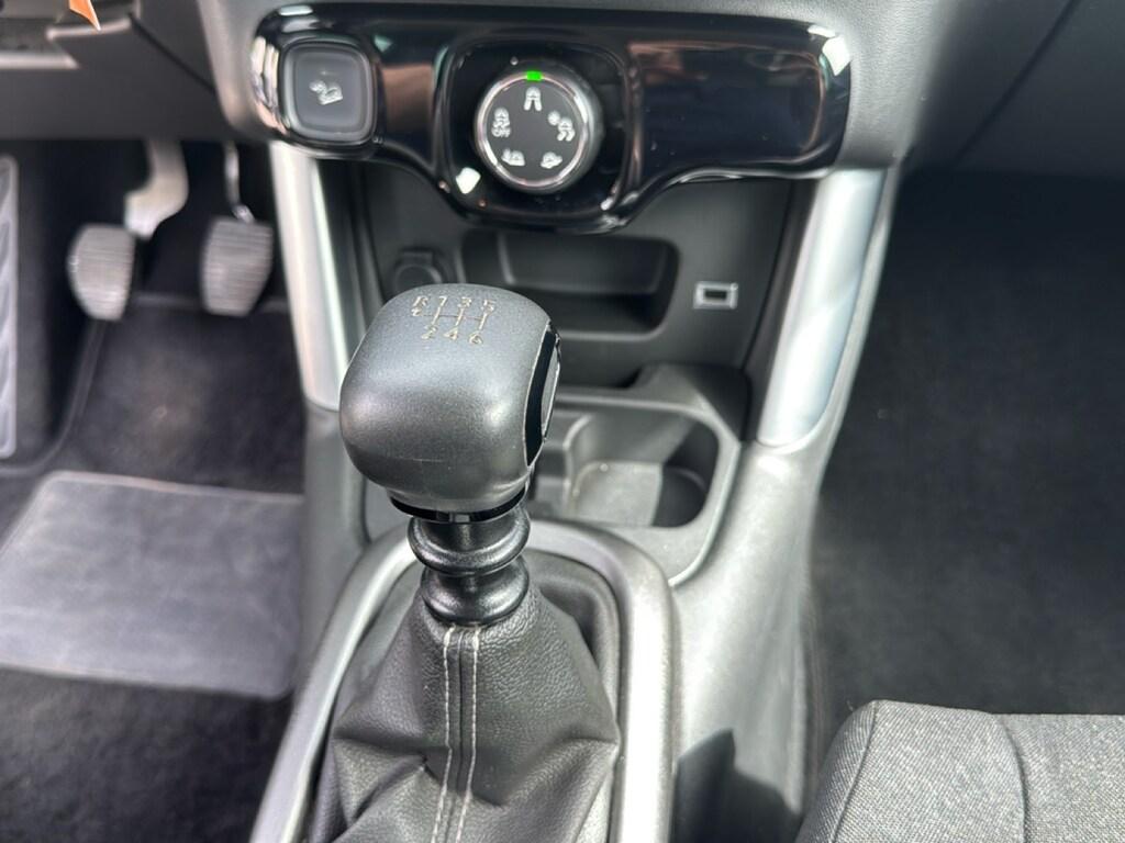 Citroen C3 Aircross 1.2 puretech Shine s&s 110cv