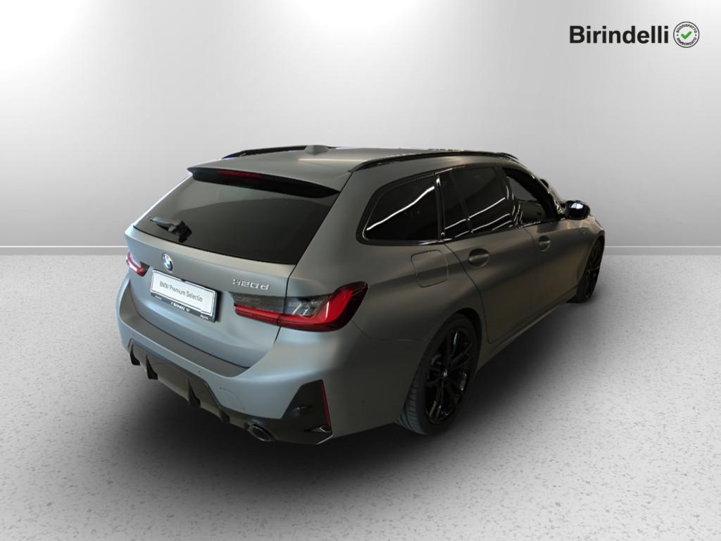 BMW Serie 3 320d Touring mhev 48V Msport auto