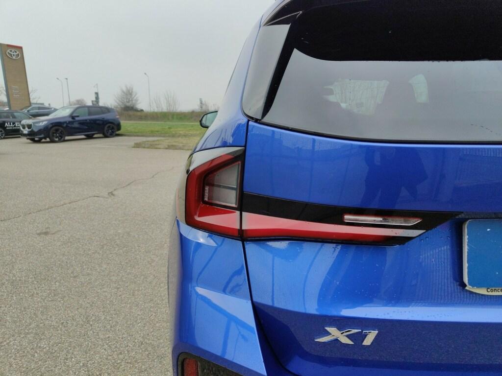 BMW X1 30e xdrive Msport auto