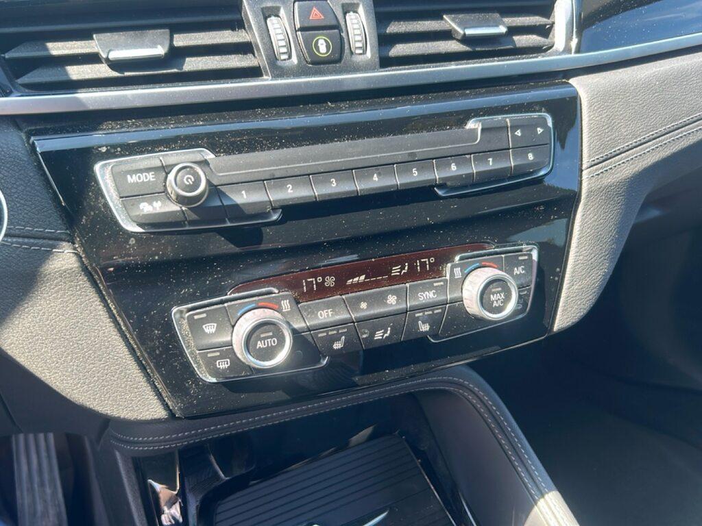 BMW X1 xdrive18d Msport auto