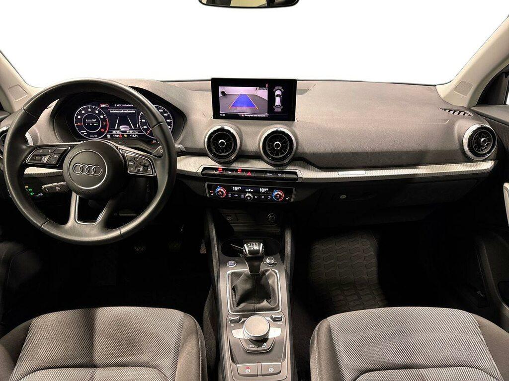 Audi Q2 30 1.0 tfsi Admired Advanced