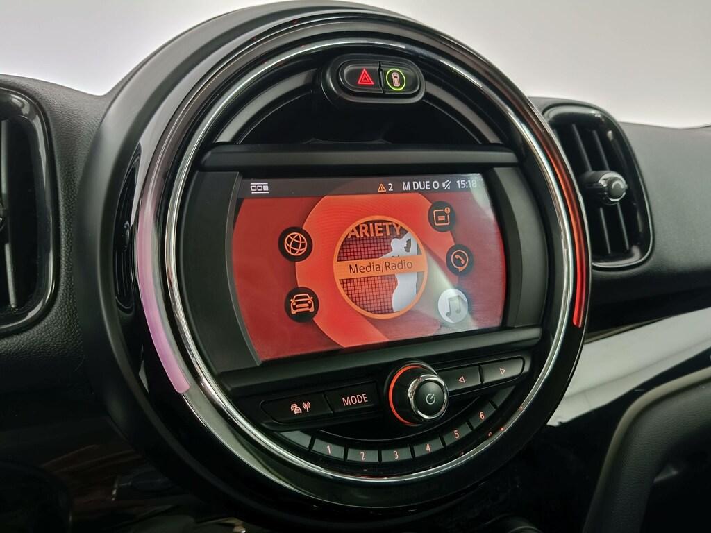 Mini Cooper D Countryman 2.0 D Cooper D Auto