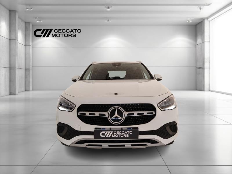 Mercedes GLA 180 d Business auto