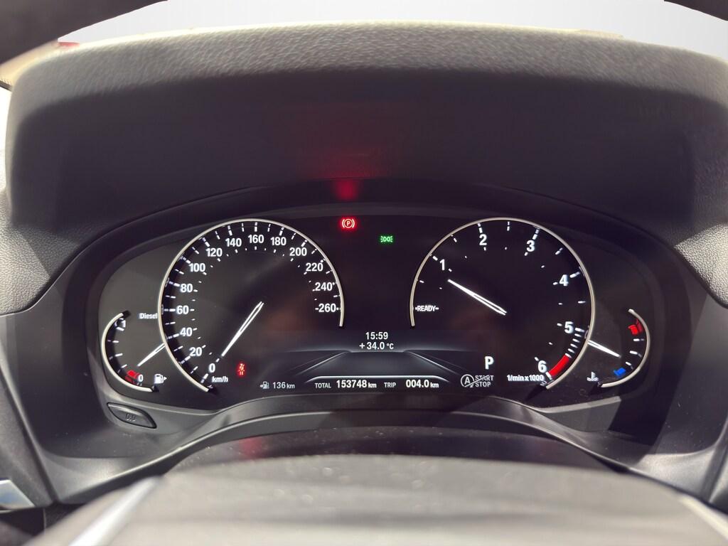 BMW X3 xdrive20d Business Advantage 190cv auto my19