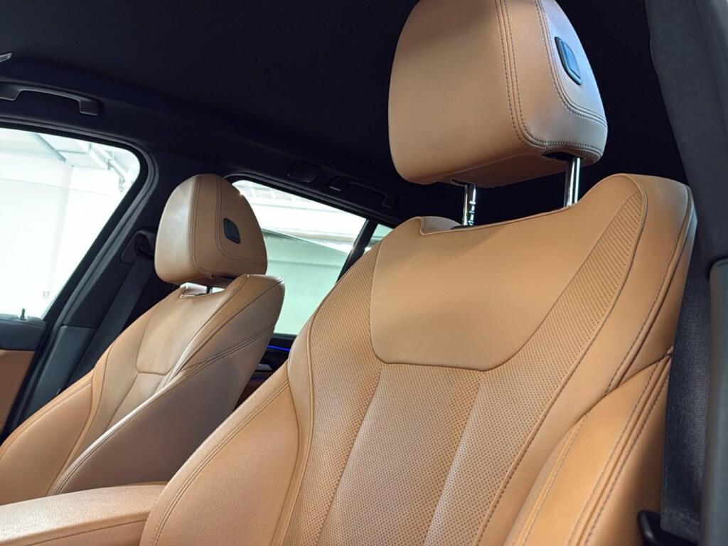 BMW X3 xdrive M40d mhev 48v auto