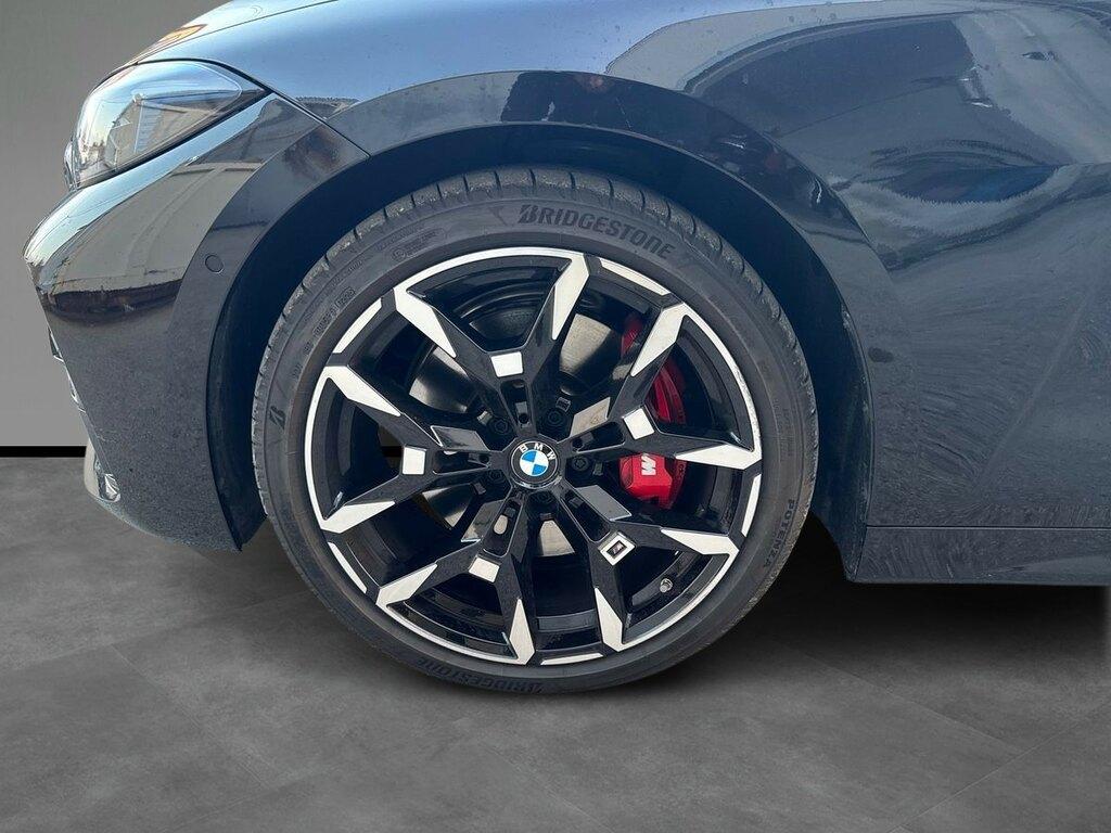 BMW Serie 4 420d Coupe mhev 48V xdrive Msport auto