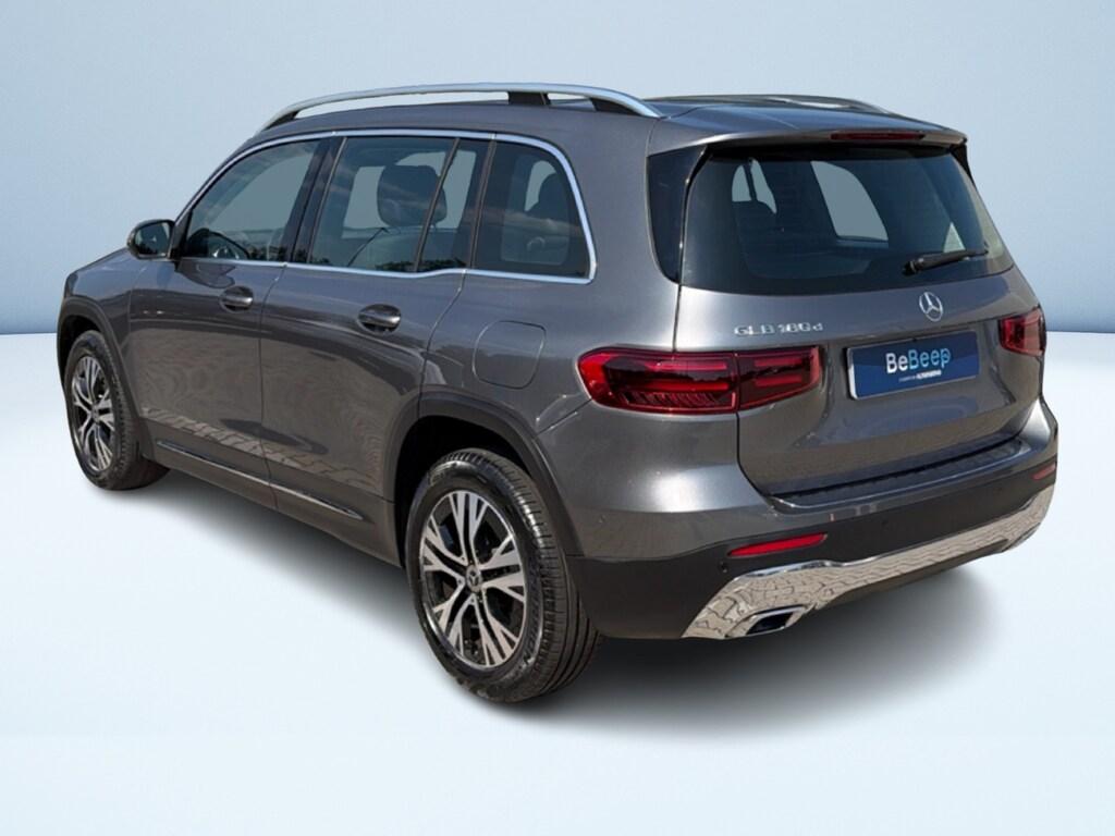 Mercedes GLB 180 d Progressive Advanced auto