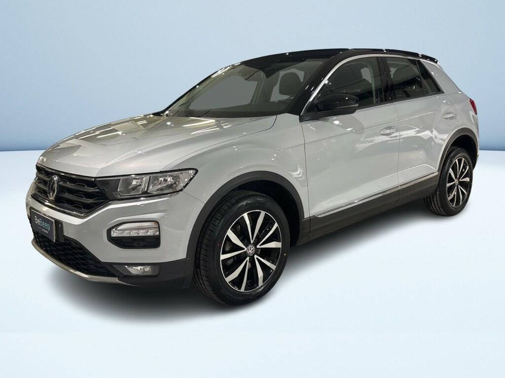 Volkswagen T-Roc 1.0 tsi Style 115cv
