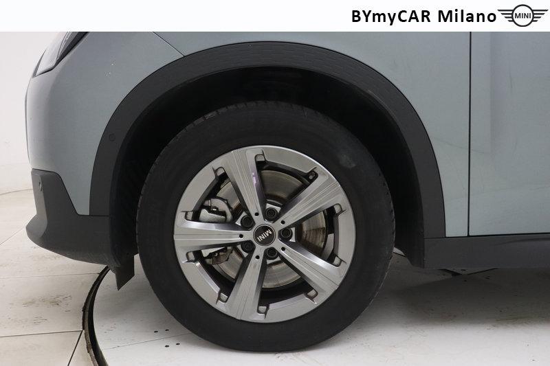Mini Mini Countryman 1.5 48V C Classic auto