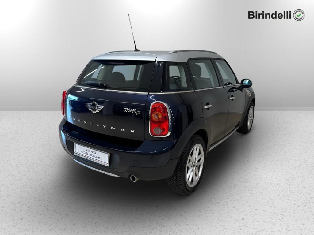 Mini Cooper D Countryman 2.0 D Cooper D Business XL Auto