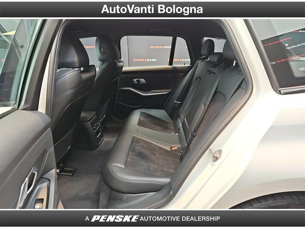 BMW Serie 3 M M340d Touring mhev 48V xdrive auto
