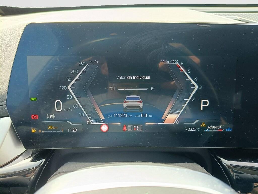BMW X1 sdrive18d X-Line auto