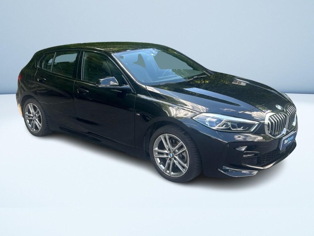 BMW Serie 1 116d Msport auto
