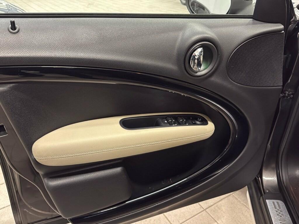 Mini Cooper SD Countryman 2.0 Cooper SD ALL4