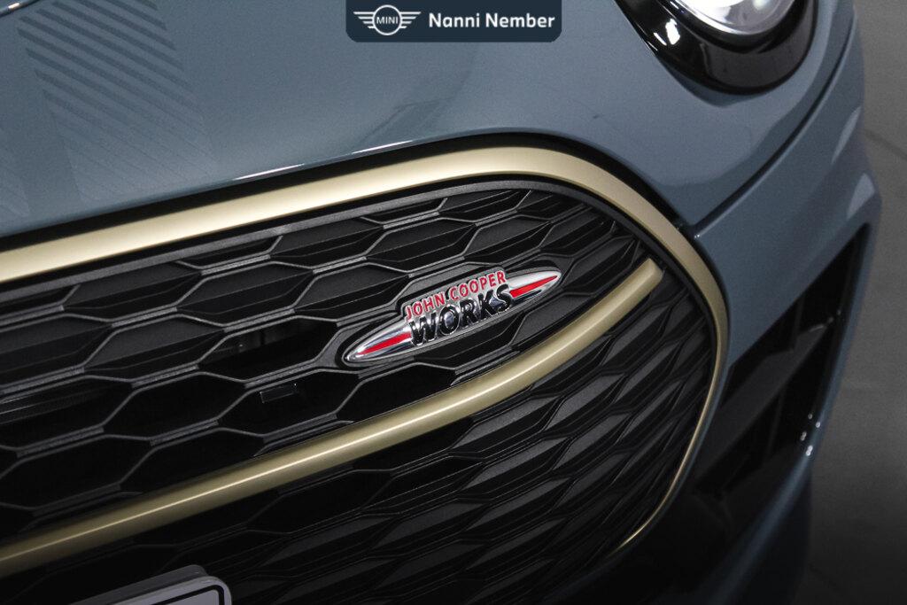 Mini Mini Clubman 2.0 JCW Untold auto