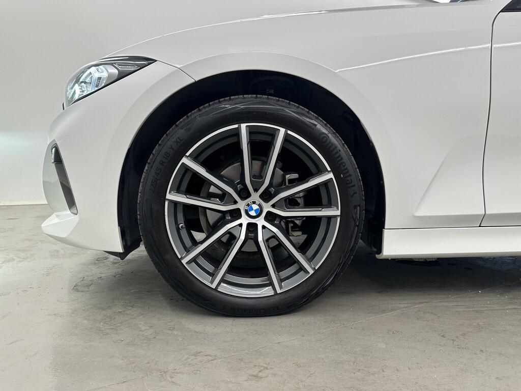 BMW Serie 3 318d Touring mhev 48V Msport auto