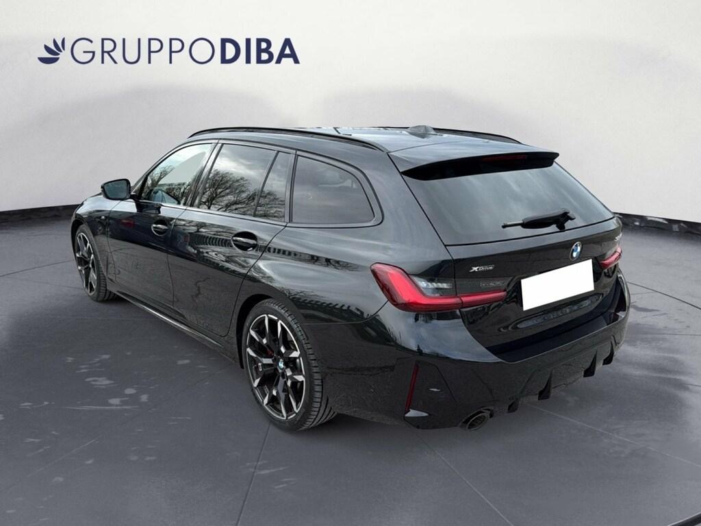 BMW Serie 3 320d Touring mhev 48V Msport xdrive auto