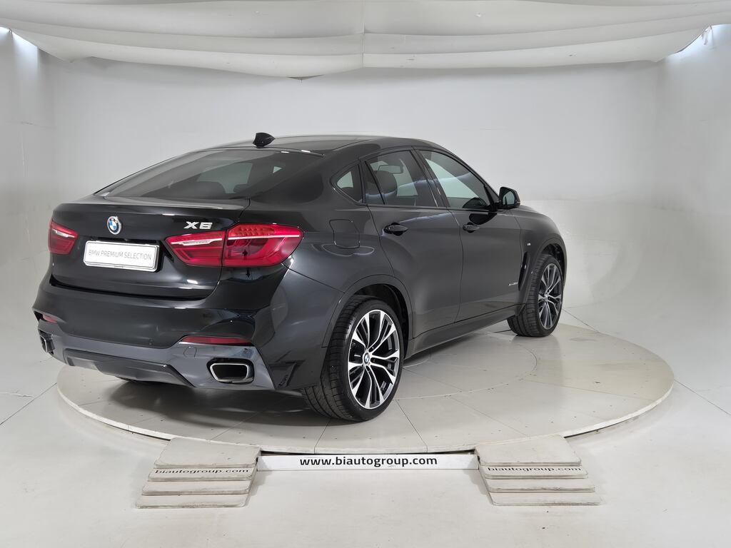 BMW X6 xdrive30d Msport 249cv auto
