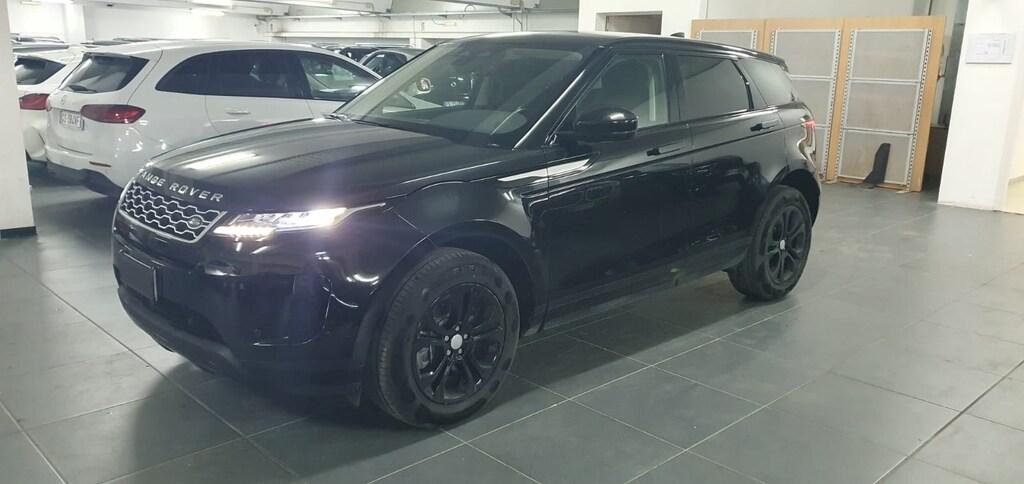 Land Rover Range Rover Evoque Evoque 2.0d i4 mhev awd 204cv auto