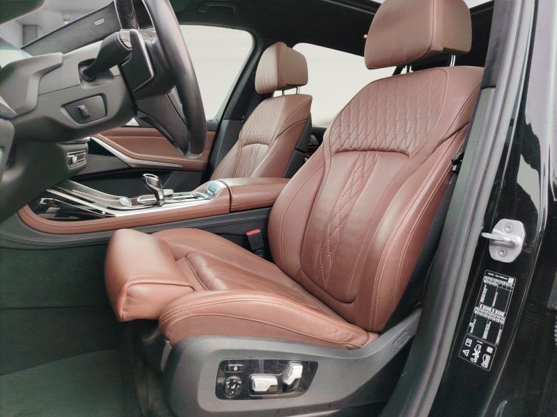 BMW X7 xdrive30d auto 7p.ti