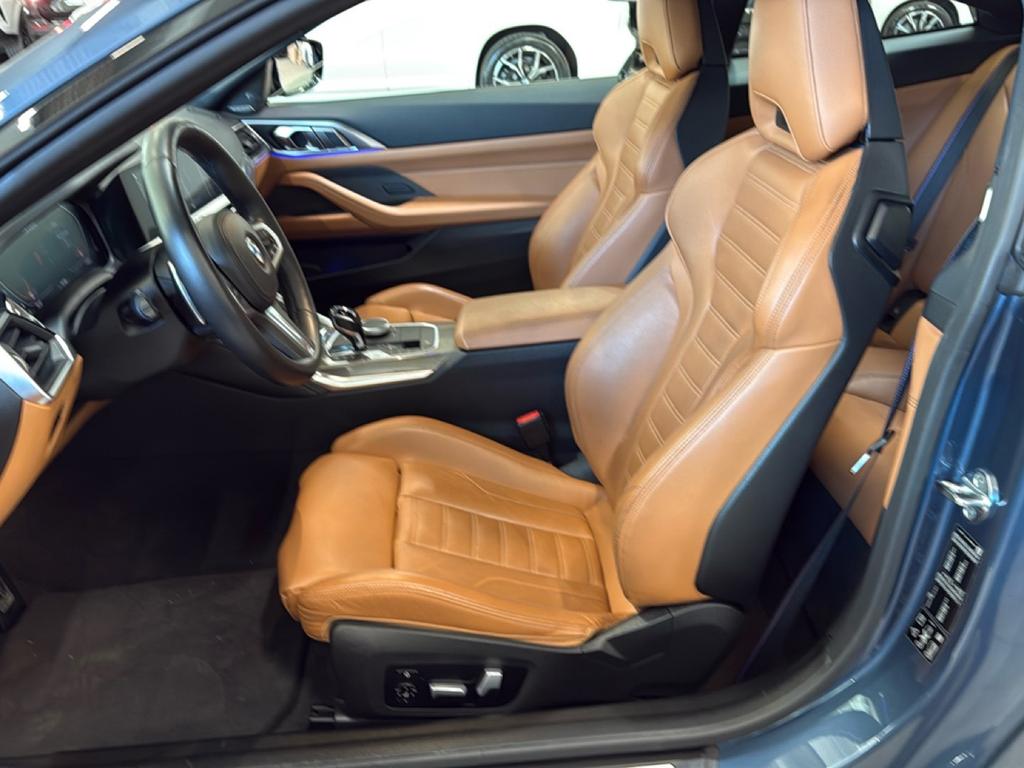 BMW Serie 4 M M440i Coupe mhev 48V xdrive auto