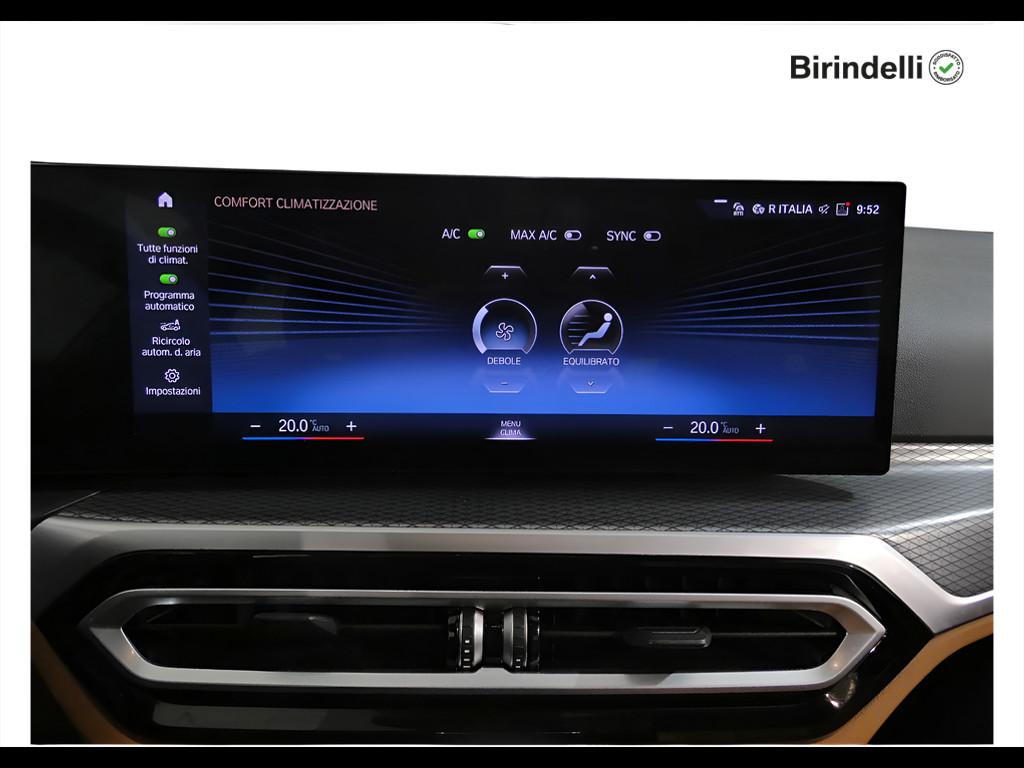BMW Serie 3 320d Touring mhev 48V Msport xdrive auto