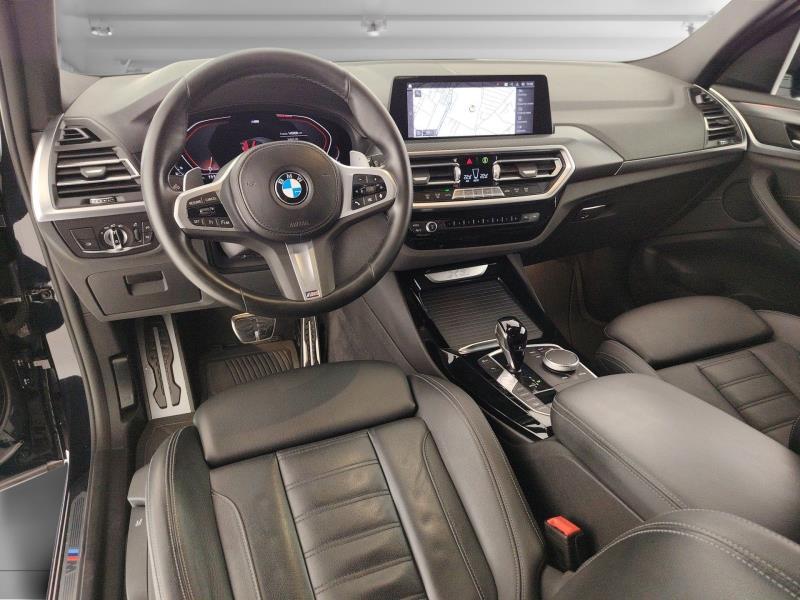 BMW X3 xdrive20d mhev 48V Msport auto