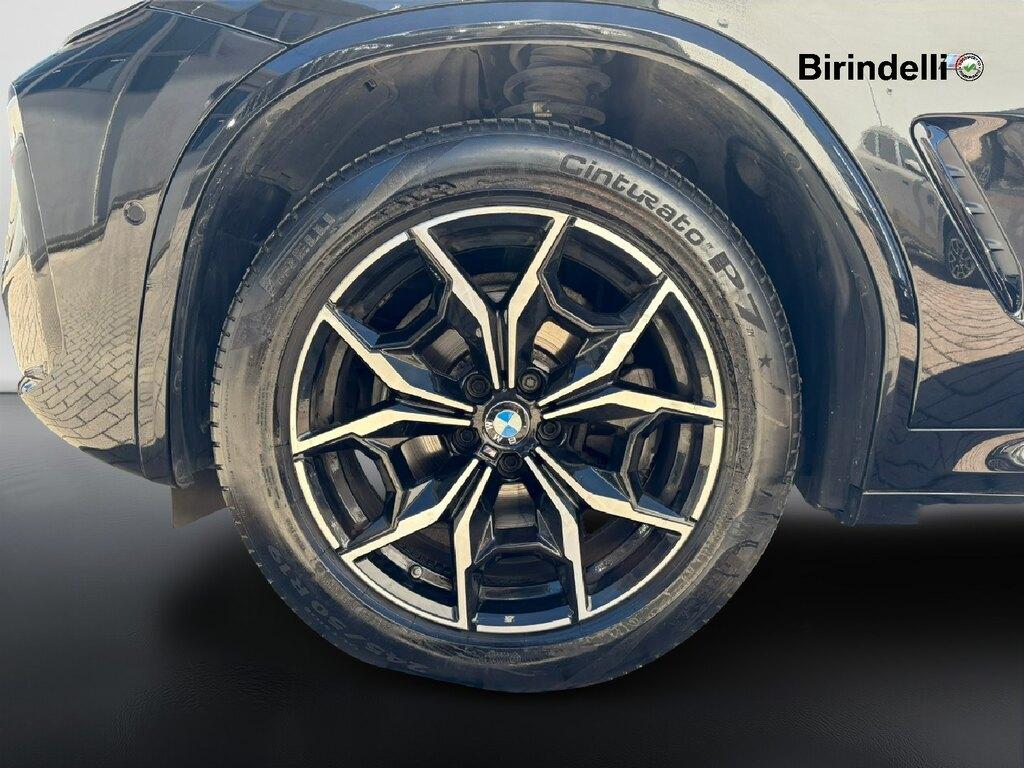 BMW X3 xdrive20d mhev 48V Msport auto